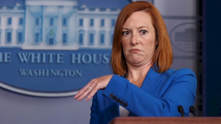    “Rusiya iqtisadiyyatı darmadağın olub“ - Psaki   