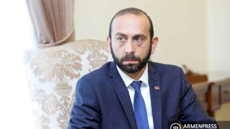    “Dağlıq Qarabağ münaqişəsi ərazi məsələsi deyil“ - Mirzoyan   