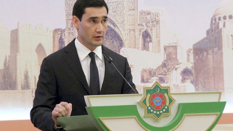    Prezidentin oğlu prezident seçildi   