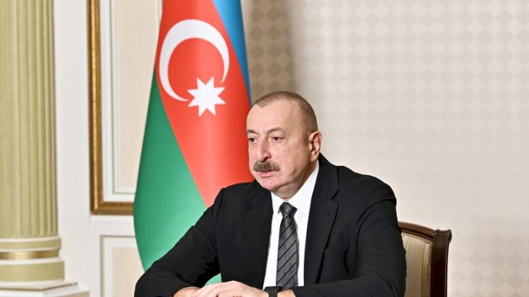    Prezident BƏƏ-nin energetika və infrastruktur nazirini qəbul etdi   
