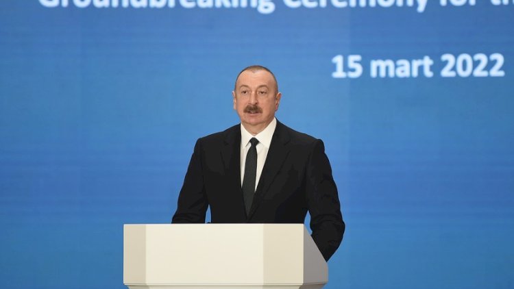    İlham Əliyev: “İstəsək, xarici dövlət borcunu bir gün ərzində sıfırlaya bilərik“   
