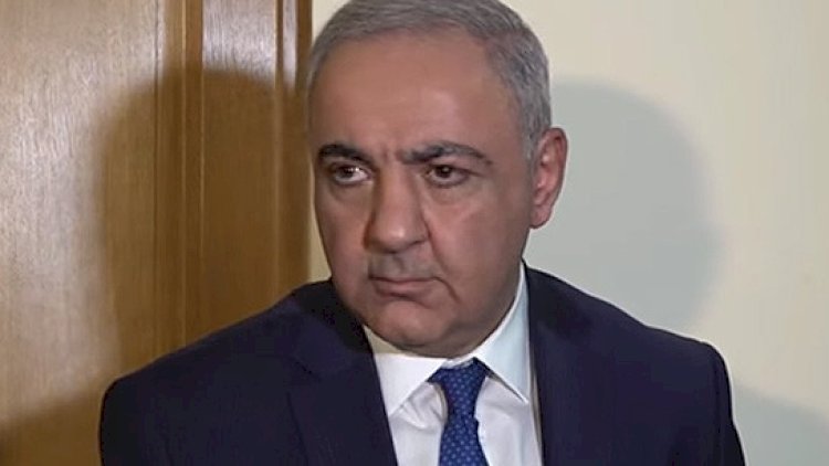    “Müharibə olacağıyla bağlı bizdə məlumat yoxdur“   - Tiqran Arutyunyan
