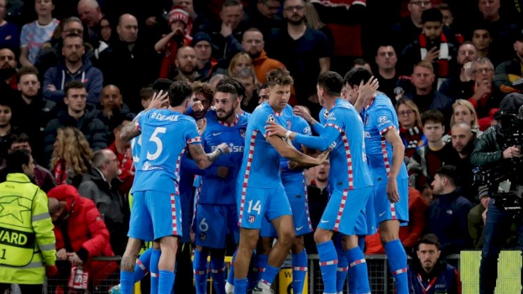    Çempionlar Liqası: “Atletiko” və “Benfika” 1/4 finalda   