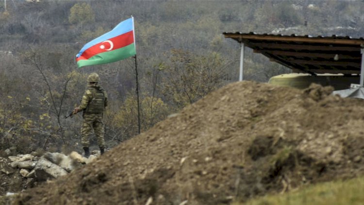    “Azərbaycan əsgərləri 5 çadır qurdu, indi səngər qazırlar” - Sərhəddəki ermənilər   