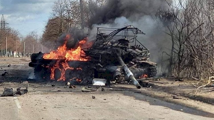    Rusiyanın 4 generalı, 3 polkovniki öldürülüb   