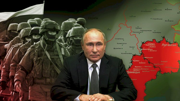    “Putinin iki yolu var: pis və daha pis...”   
