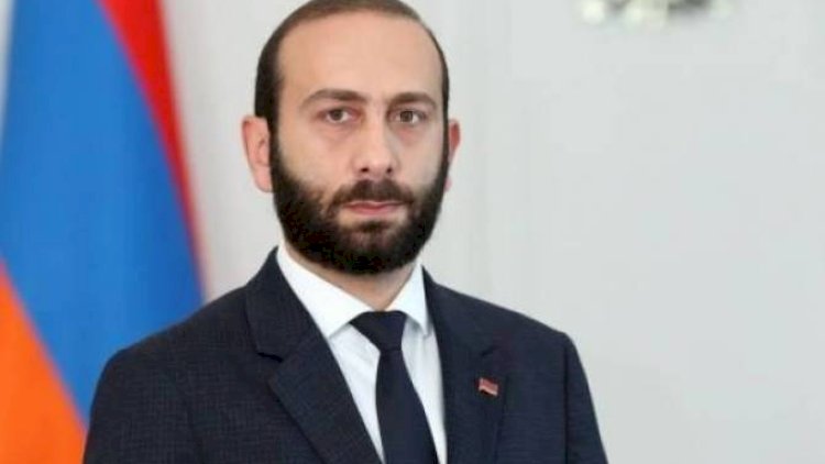    “Ermənistan Türkiyə ilə sərhədləri açmağa hazırdır“ - Nazir Ararat Mirzoyan   