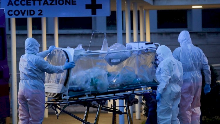   Qonşuda koronavirus MƏNZƏRƏSİ: 10 yeni ölüm   
