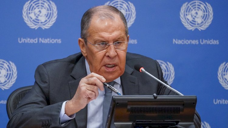    “Ukrayna ilə danışıqlar yaxşı getmir”   - Lavrov