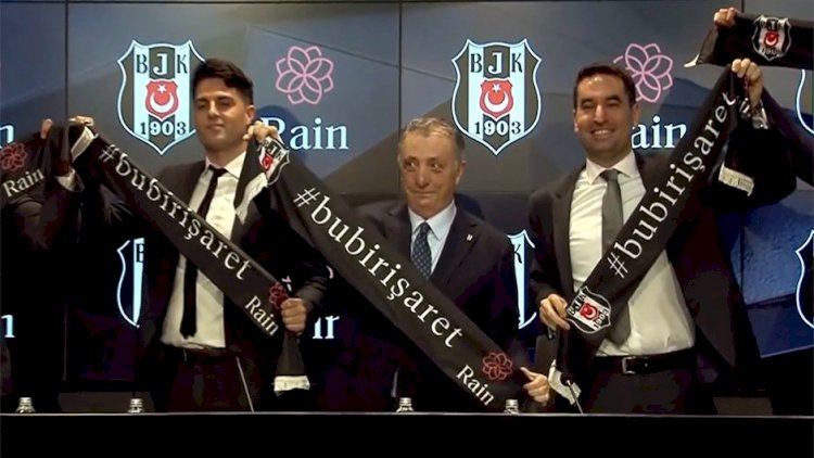    “Beşiktaş“ reklamdan 14 milyon dollar qazanc əldə edəcək   