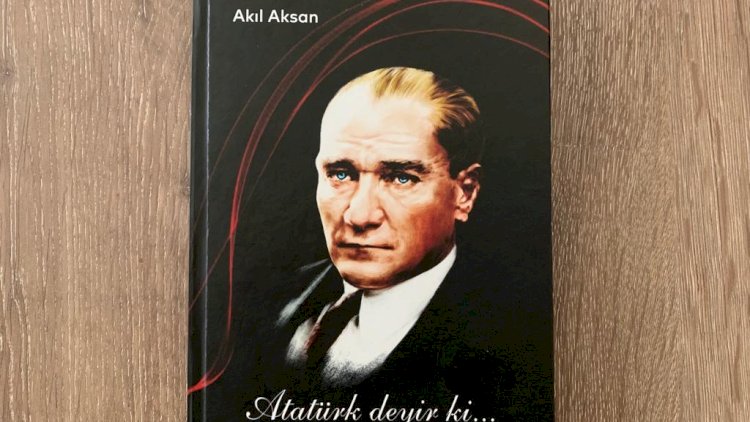    Azərbaycanda Atatürkdən bəhs edən kitab işıq üzü gördü   