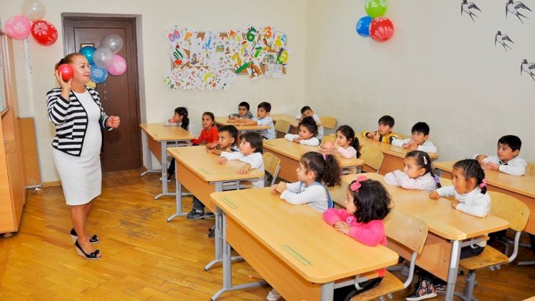    100 mindən çox uşaq məktəbəqədər hazırlığa cəlb olunub   