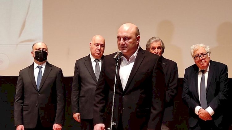    Rüstəm İbrahimbəyovun oğlu Prezidentə və birinci xanıma təşəkkür etdi   