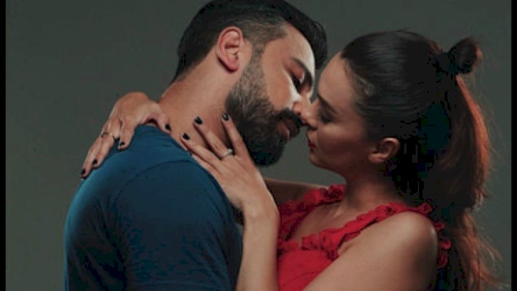    Oksana: “Şəhriyarla sevgili obrazını oynayırdıq“   