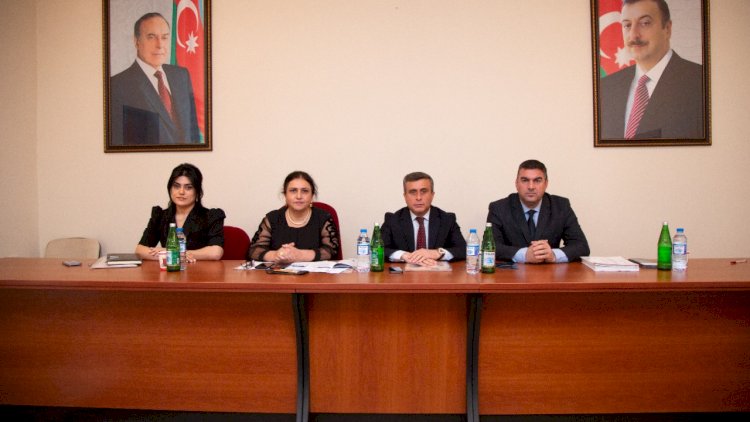    Abşeronda narkomaniya əleyhinə tədbir keçirildi - Fotolar   