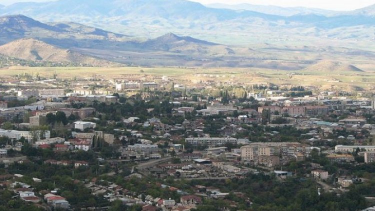    Erməni mətbuatının Xankəndi ilə bağlı yalanı   