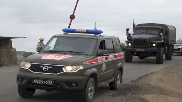    Ermənilər Putindən Daşaltı-Şuşa yolunda nəzarət postunun qoyulmasını xahiş etdi...   