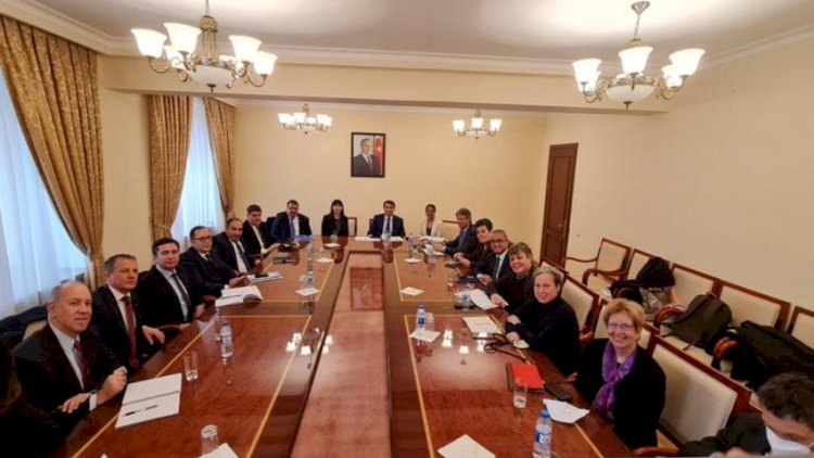    “Ağdam, Füzuli və Cəbrayıl rayonlarında səhra missiyası həyata keçirilib” - Hikmət Hacıyev   