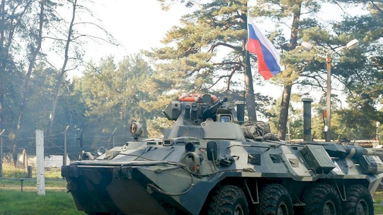    Rus ordusu Nikolayevdə geri çəkildi   