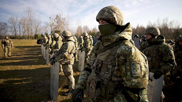    Rus ordusunda fərarilərin sayı artır   - Ukrayna MN