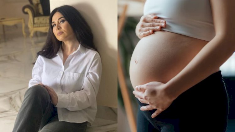    Elnarə yenə hamilədir? - “Bəli, ana olmağımla fəxr edirəm“   