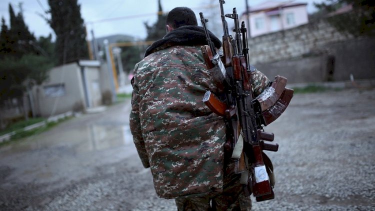    Erməni muzdluları Ukraynaya qarşı döyüşmək üçün Putinə müraciət etdi   