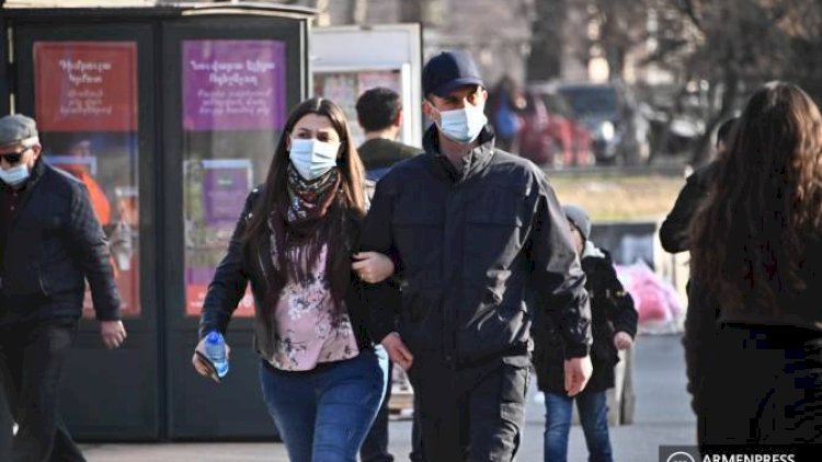    Ermənistanda COVID: 47 yeni yoluxma qeydə alındı   