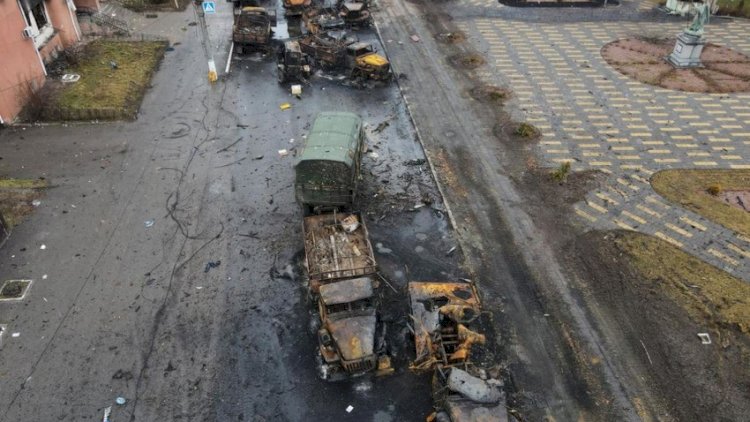    Ukrayna MN: “İndiyədək Rusiyanın 14 minə yaxın hərbçisi zərərsizləşdirilib“   