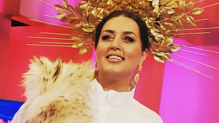    “Fəhləliklə pul qazanıram“ - Elza Seyidcahan   