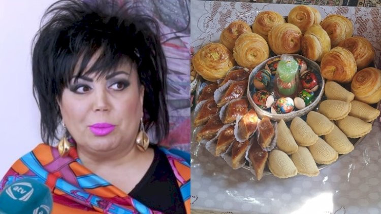    1 manat 40 qəpiyə şəkərbura olar? - “İndi nə qalıb ki, Novruz da qalsın?!“   