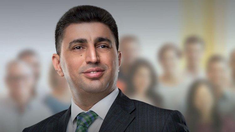    MSK Şahin Seyidzadənin mandatına xitam verdi   