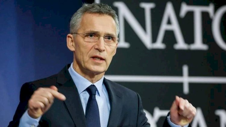    “NATO müharibəni dayandırmaq niyyətindədir“ - Stoltenberq   