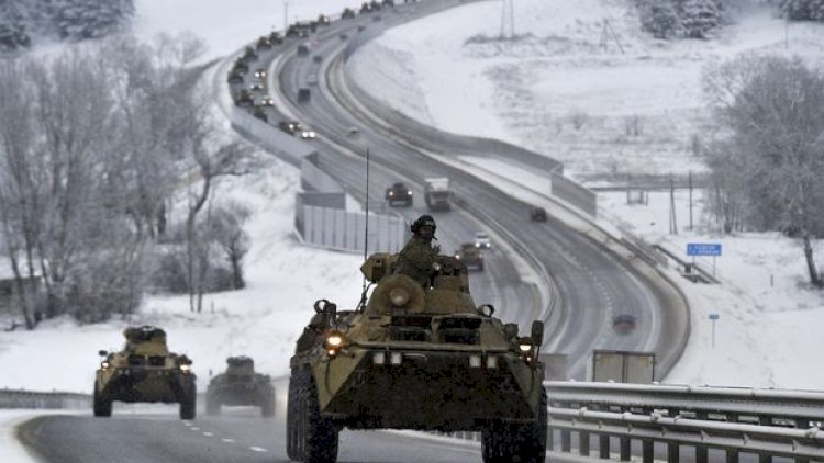    Azərbaycanlı Ukraynada tankı qənimət götürdü - Foto   
