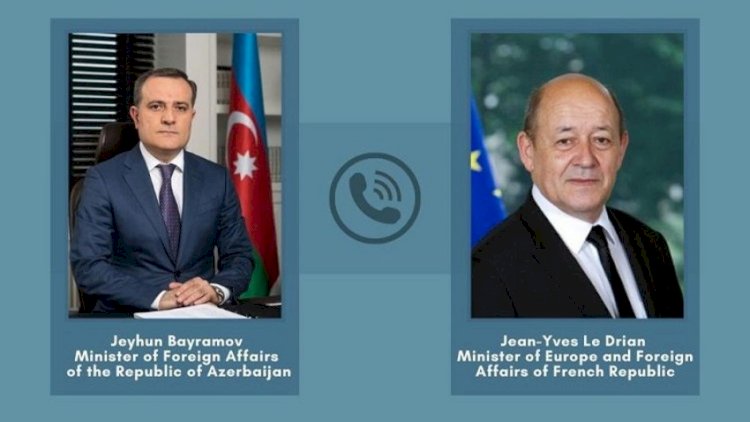    Fransadan Ermənistan-Azərbaycan münasibətlərinin normallaşmasına dəstək   