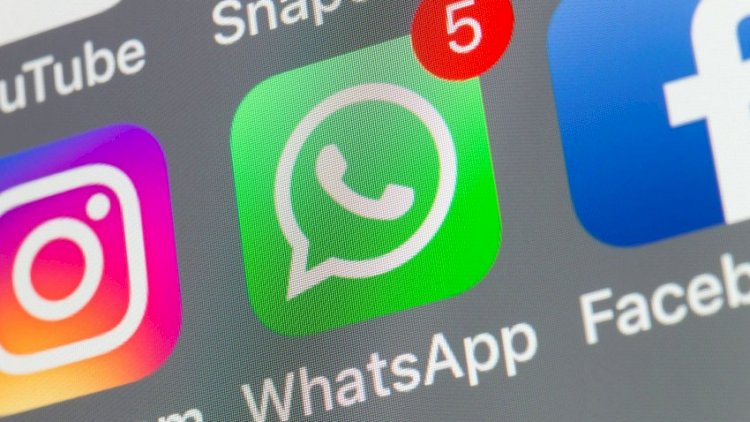    “WhatsApp”da daha bir yenilik   