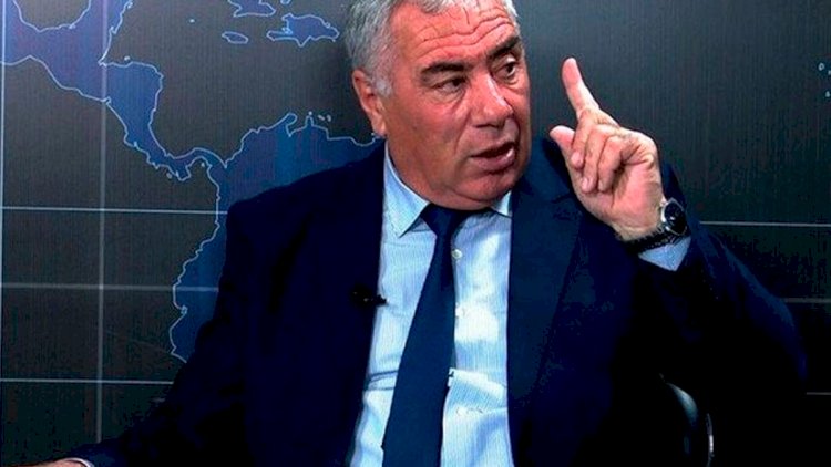    “Elmira Axundovanın sahibi beşinci kolonun xaç atası Ramiz Mehdiyev olub”    