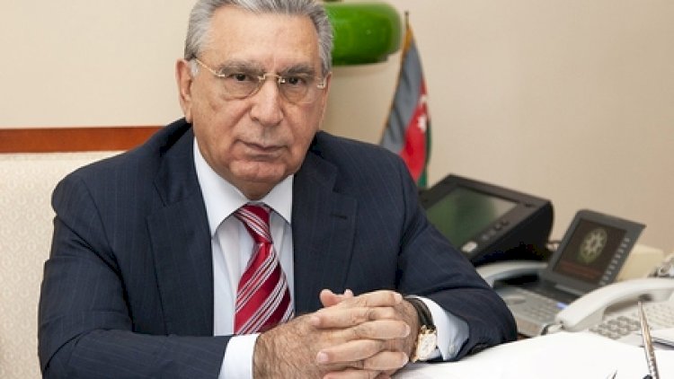    Ramiz Mehdiyev istefadan sonra ilk dəfə danışdı: “Rusiyadan gələn vardı, AMEA-da onunla görüşdüm“   -+ Video