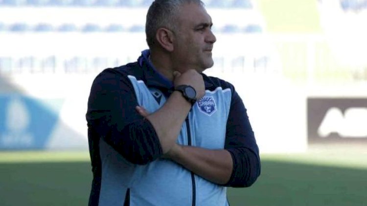    Azərbaycanda baş məşqçi istefa verdi   