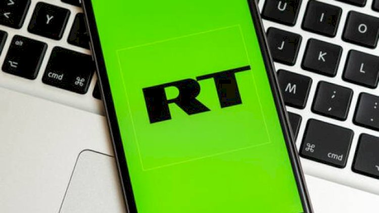    Rusiya telekanalı Britaniyada qadağan olundu   