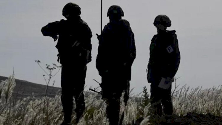    Ukraynada iki gürcü döyüşçü həlak oldu   