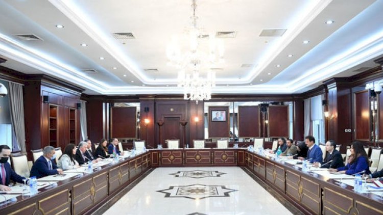    Pakistan Parlament nümayəndə heyəti Azərbaycana gəldi   