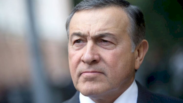   “Mənim 120 milyard borcum var” - Araz Ağalarov   