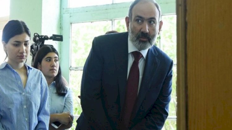    Bakının 5 bəndlik sülh təklifi: Mirzoyanın cavabı bəlli oldu, bəs Paşinyan?   