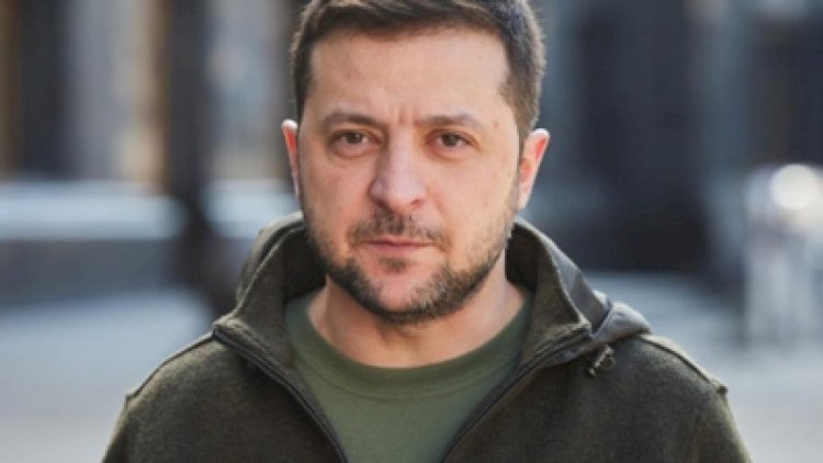    Zelenski Rusiyaya səsləndi: “Müharibəni bitirmək vaxtıdır“   