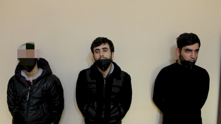    Kənd mağazalarını qarət edənlər yaxalandı   