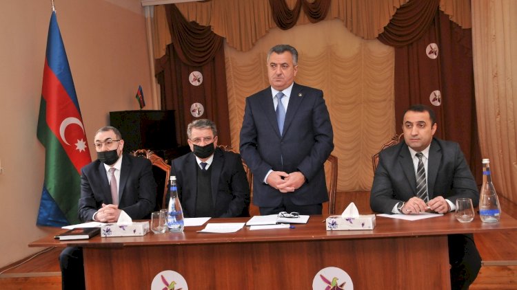    Abşeron rayonunda silsilə tədbirlər keçirilib   