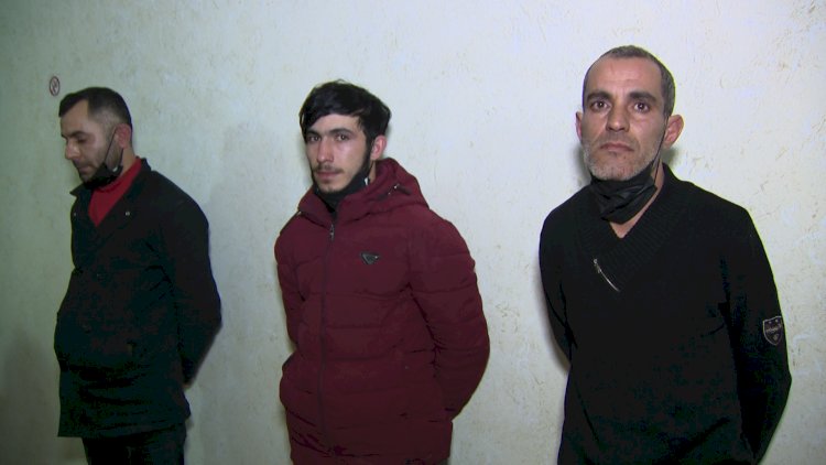    Oğurlanan əşyaları  onlayn alış-veriş saytında satmaq istədilər   