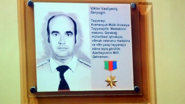    Milli Qəhrəmanın ailəsi Ukraynadan Azərbaycana təxliyə olunacaq   