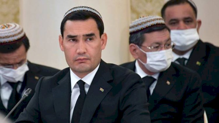    Berdıməhəmmədovun oğlu prezident kimi and içdi   