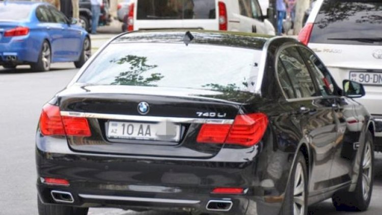    Dövlət idarələrinə QADAĞA: Köhnə avtomobil ala bilməyəcəklər   